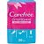 Прокладки гигиенические CAREFREE Fresh супертонкие №20 Johnson & Johnson/Италия